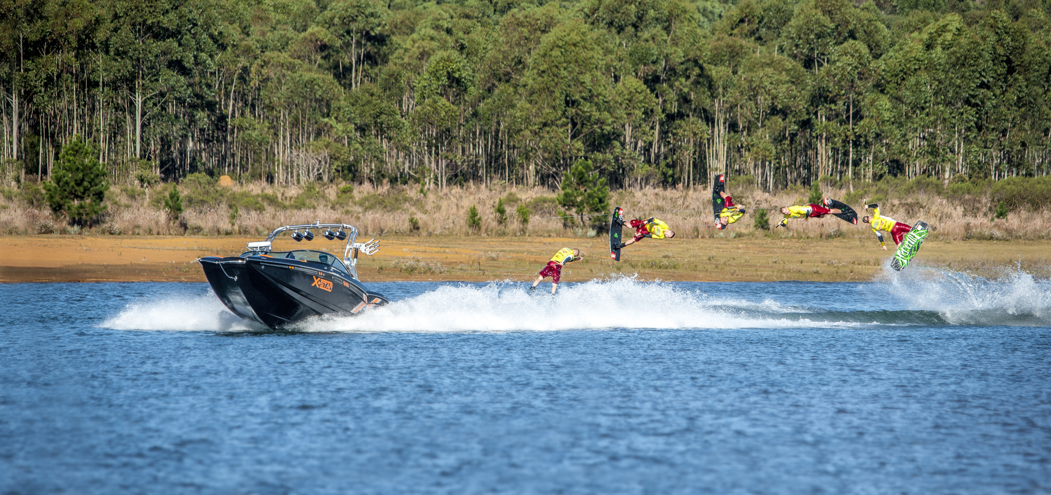 Sigma 150-500mm F5-6.3 DG OS HSM sample photo. Wakebrasil photography