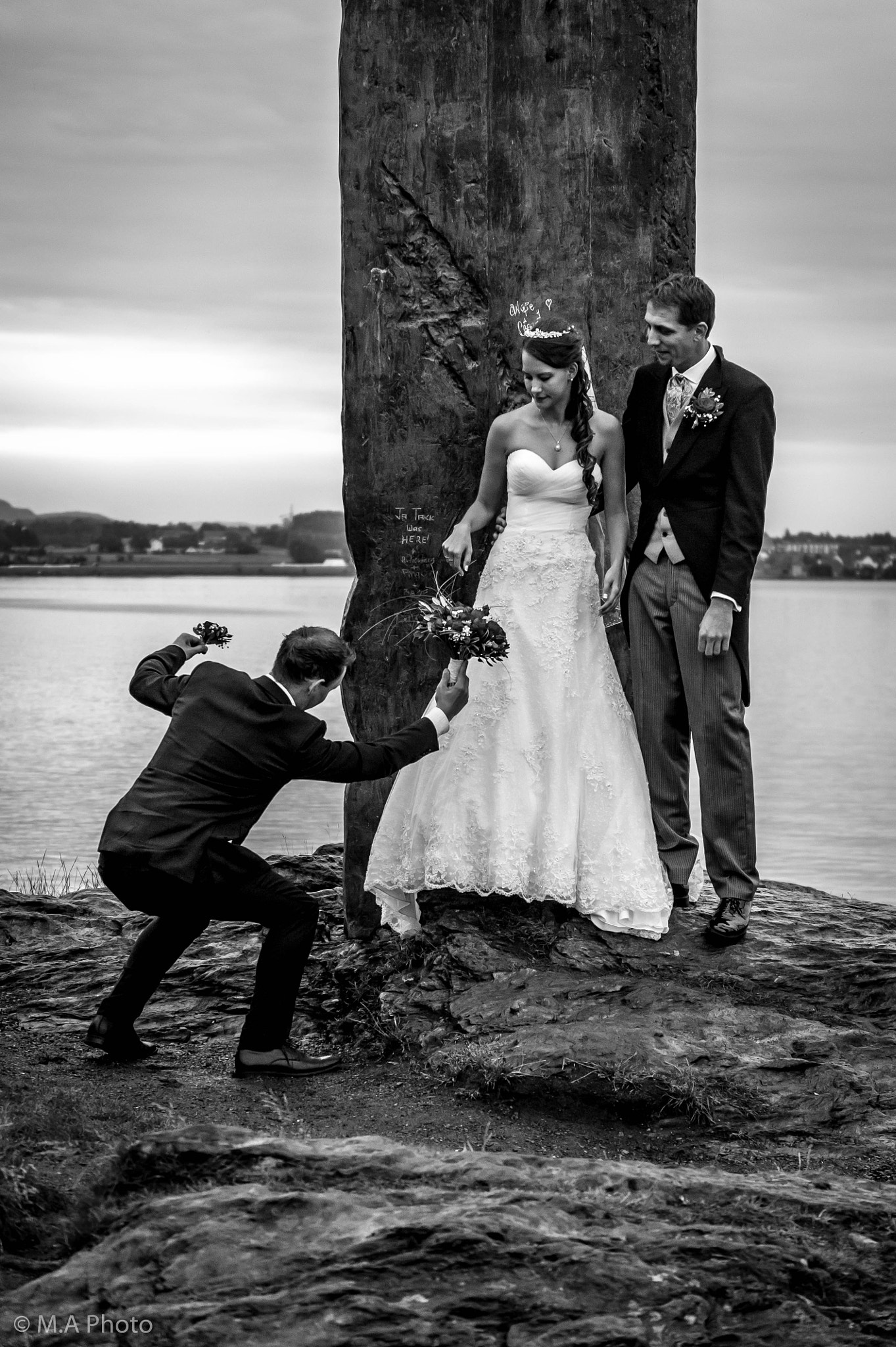 Nikon D3 sample photo. The wedding - janet & erik - 2015 photography