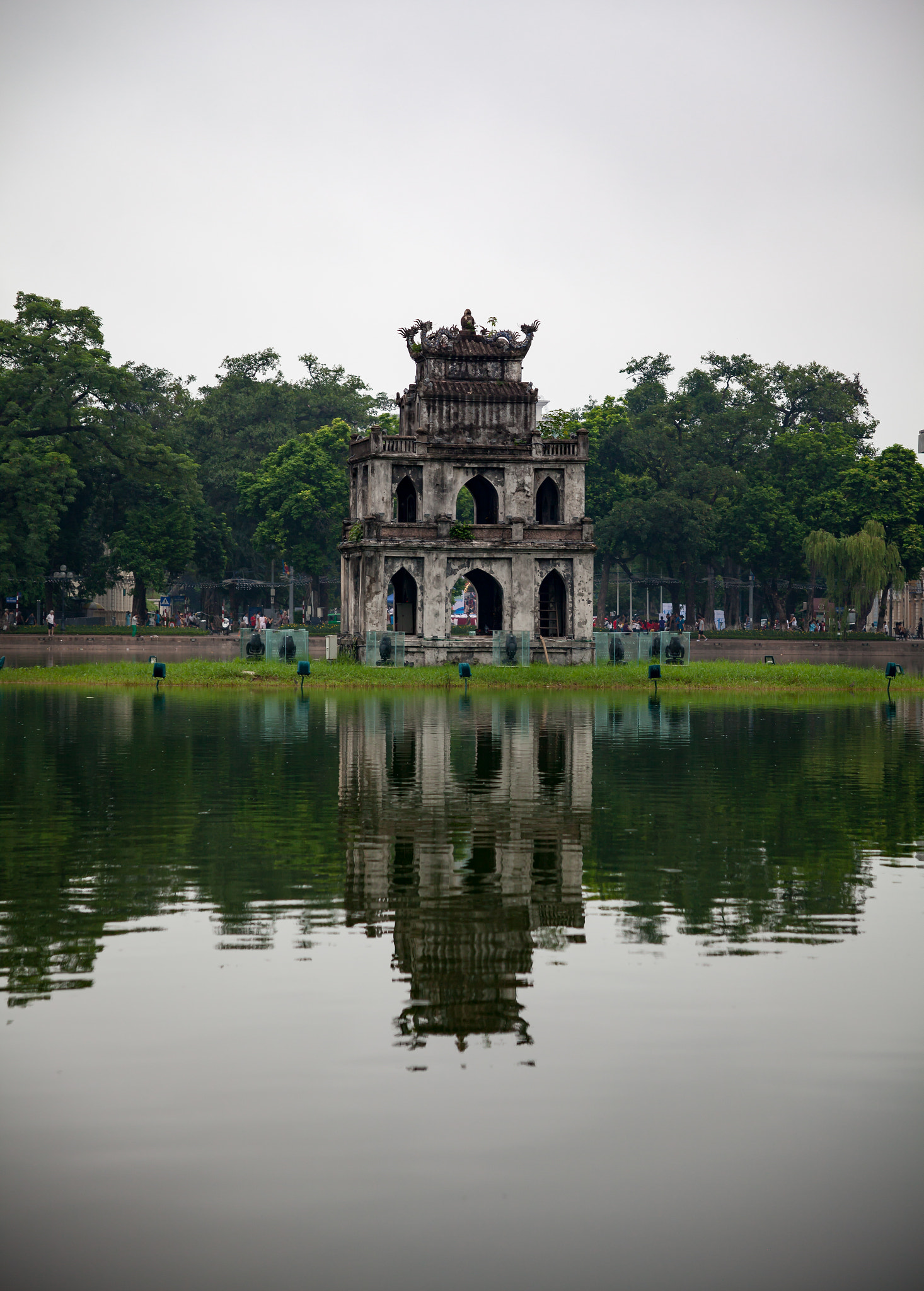 Canon EF 24-85mm F3.5-4.5 USM sample photo. Hanoi photography