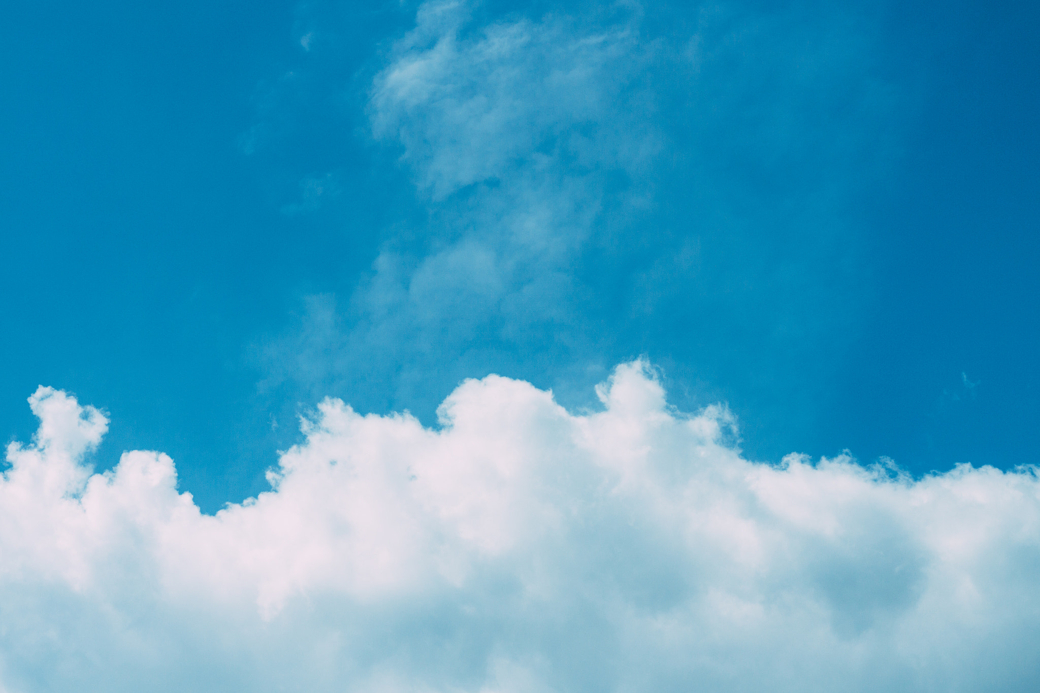 Canon EOS M + Canon EF 50mm F1.8 II sample photo. Cloudscape photography
