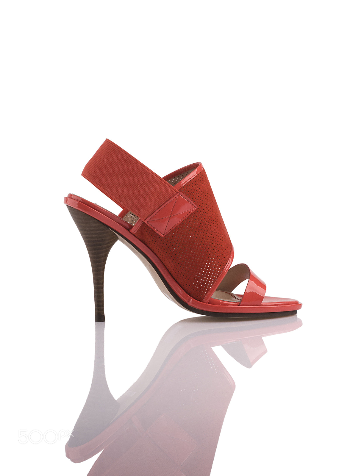 Nikon D300 + Sigma 50mm F2.8 EX DG Macro sample photo. Fashionable women shoe photography