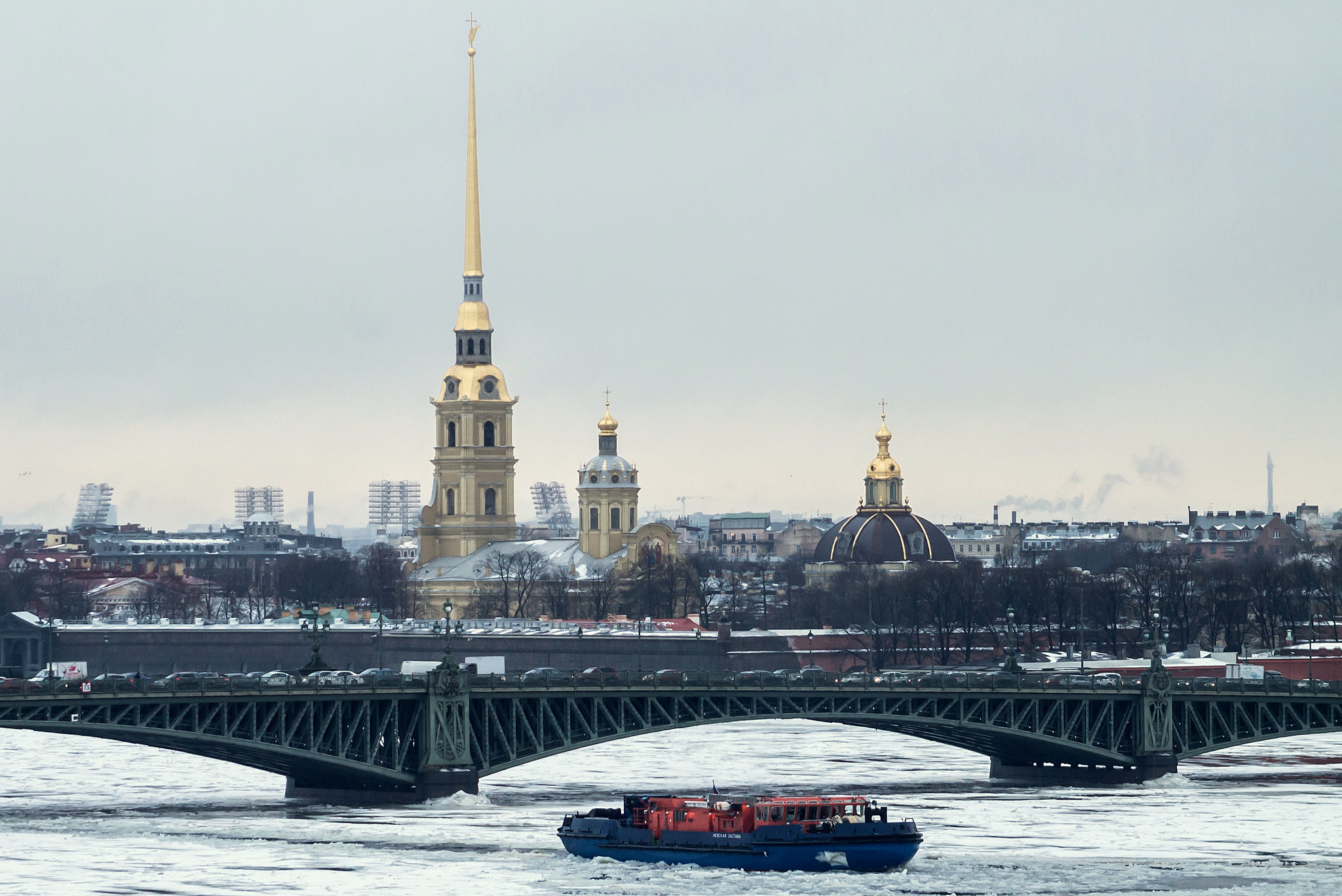 Canon EF 24-85mm F3.5-4.5 USM sample photo. Saint petersburg photography