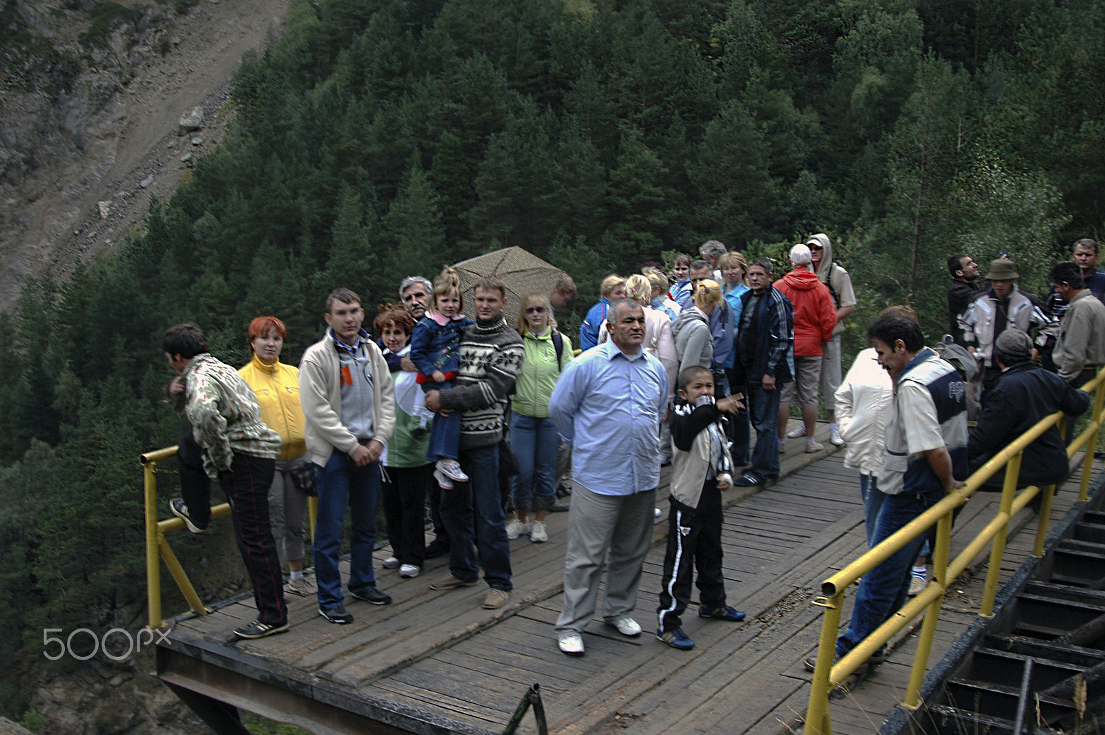 Nikon D70 sample photo. Caucasus. elbrus. gorge adyr-su.2006-09-06 year. photography