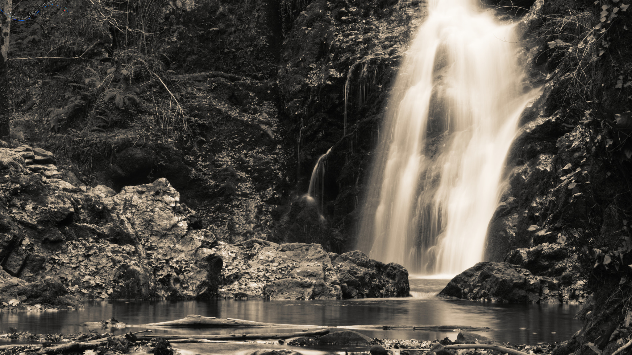 Sigma 18-125mm f/3.5-5.6 DC IF ASP sample photo. Cascade photography