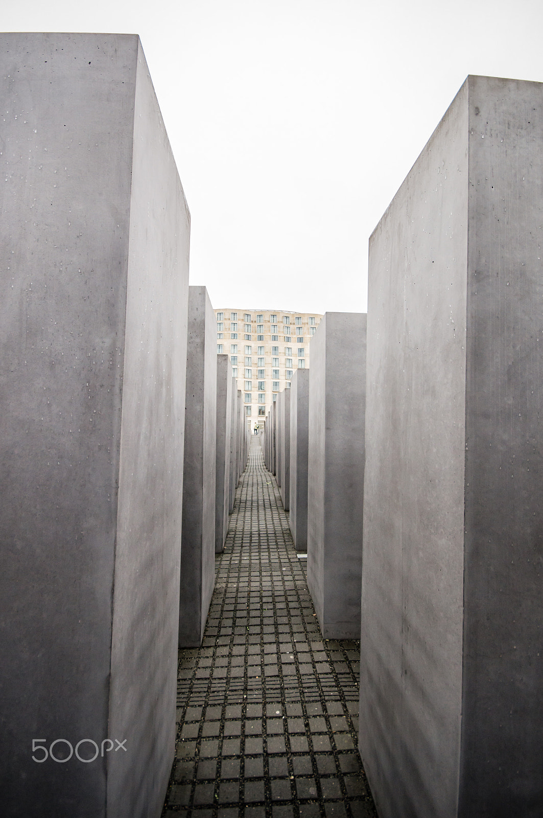 Sigma AF 10-20mm F4-5.6 EX DC sample photo. Berlin, germany - september 20: the memorial to the murdered jews of europe  on september 20,... photography