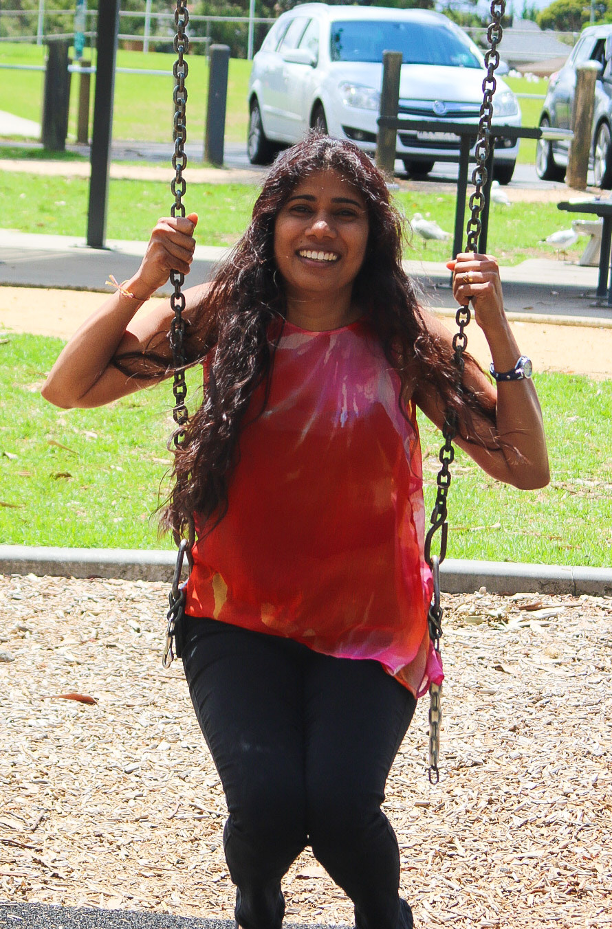 Canon EF 35-135mm f/4-5.6 USM sample photo. Swing set photography