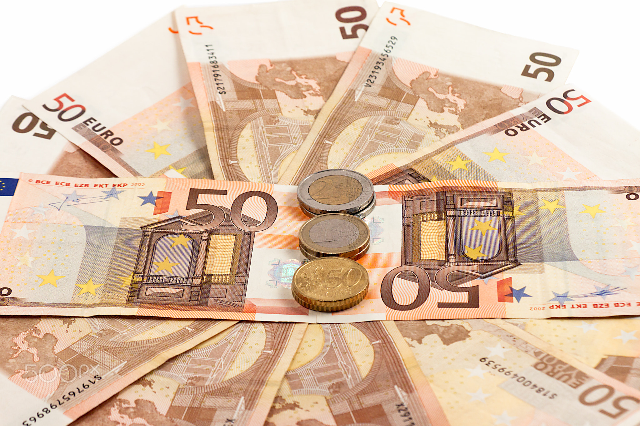 Monetary denominations and coins