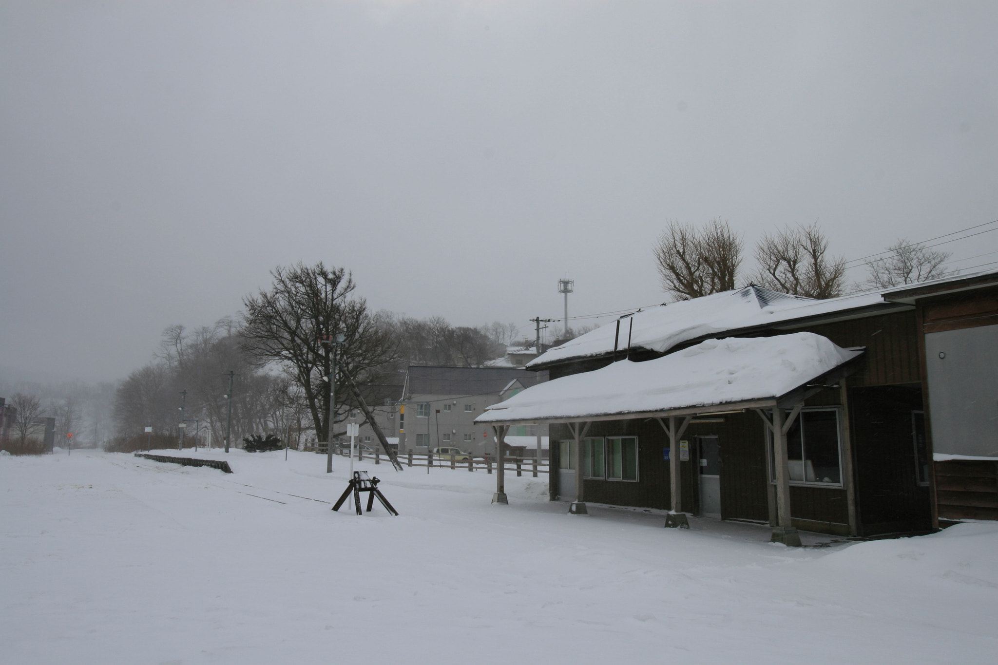 Canon EF-S 10-18mm F4.5–5.6 IS STM sample photo. The end photography