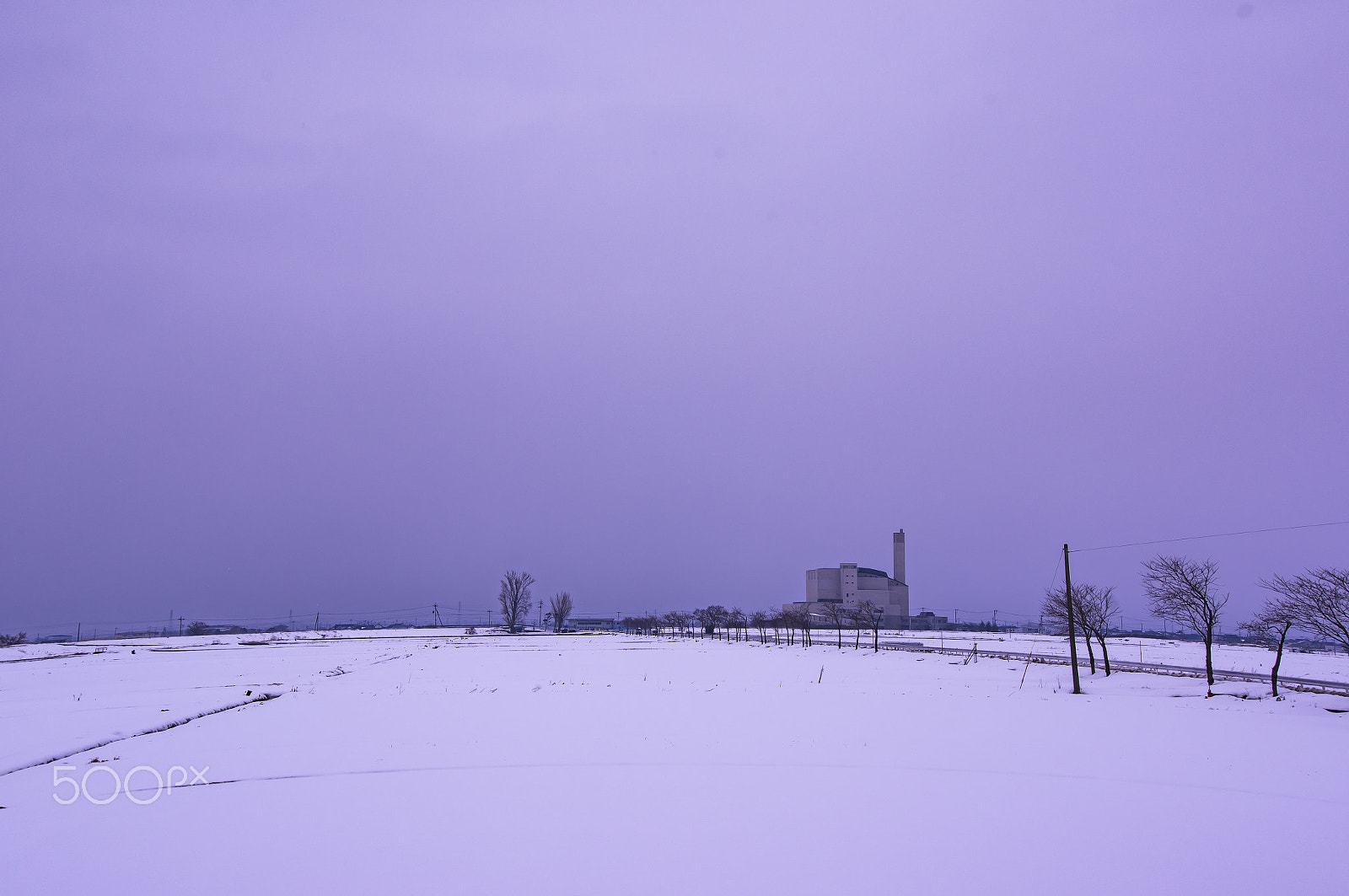 smc PENTAX-DA L 55-300mm F4-5.8 ED sample photo. "今天的通路 " way today photography