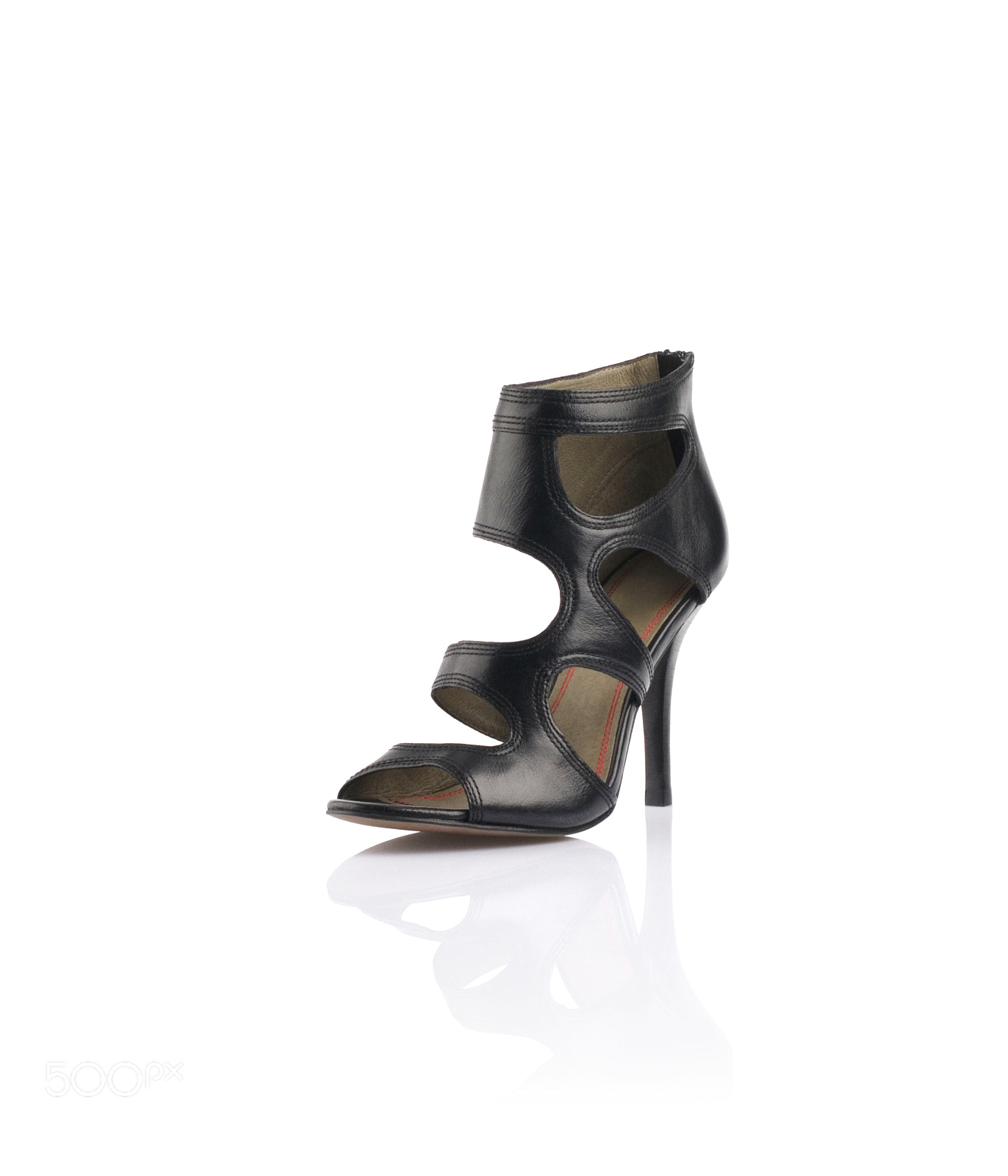 Nikon D300 + Sigma 50mm F2.8 EX DG Macro sample photo. Womens fashion shoes photography