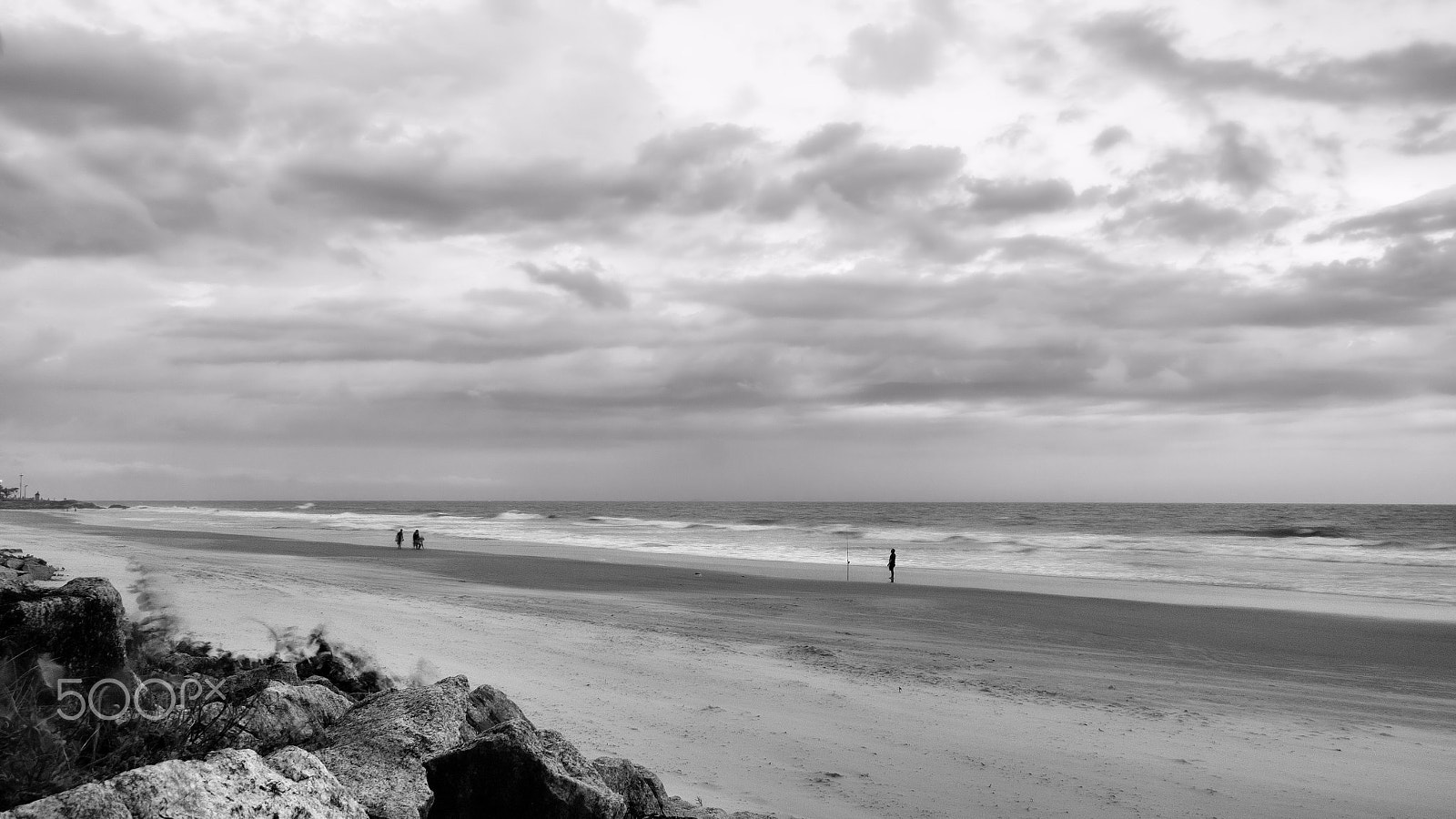 Samsung NX 16mm F2.4 Pancake sample photo. Caioba beach at evening photography