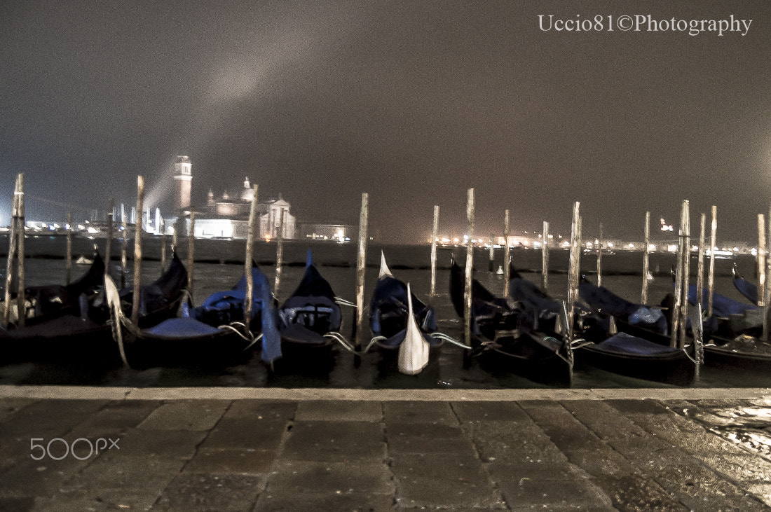 Sony Alpha DSLR-A580 + Tamron SP 24-70mm F2.8 Di VC USD sample photo. San marco view - venezia photography