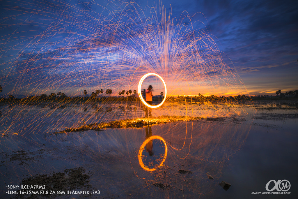 Sony Vario-Sonnar T* 16-35mm F2.8 ZA SSM II sample photo. Sony still life armkampong1st sony spue steel wool photography