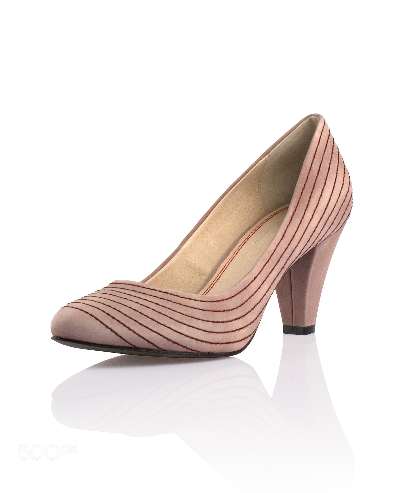 Nikon D300 + Sigma 50mm F2.8 EX DG Macro sample photo. Fashionable women shoe photography