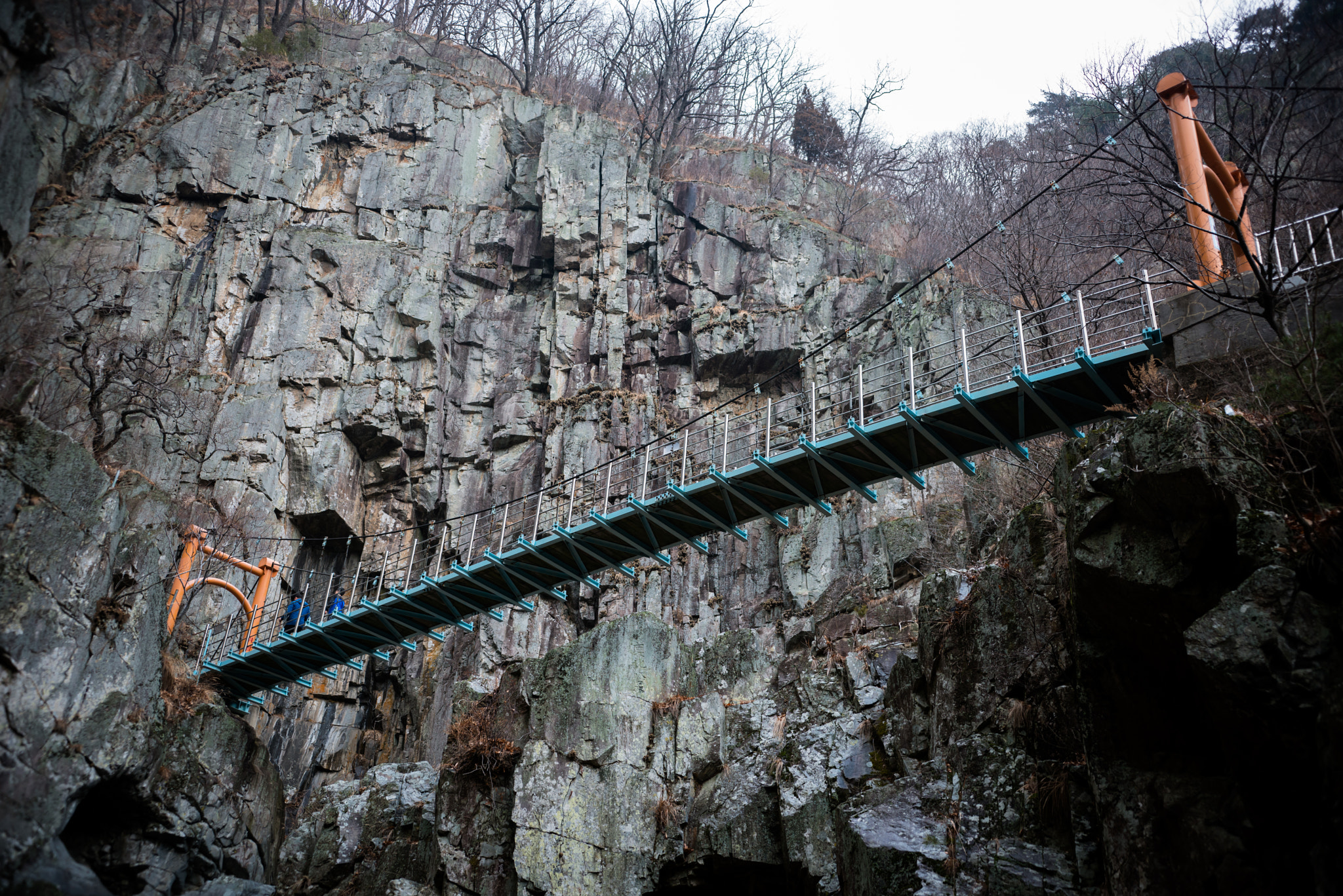 Nikon D800 + Sigma 18-35mm F1.8 DC HSM Art sample photo. Bridge photography