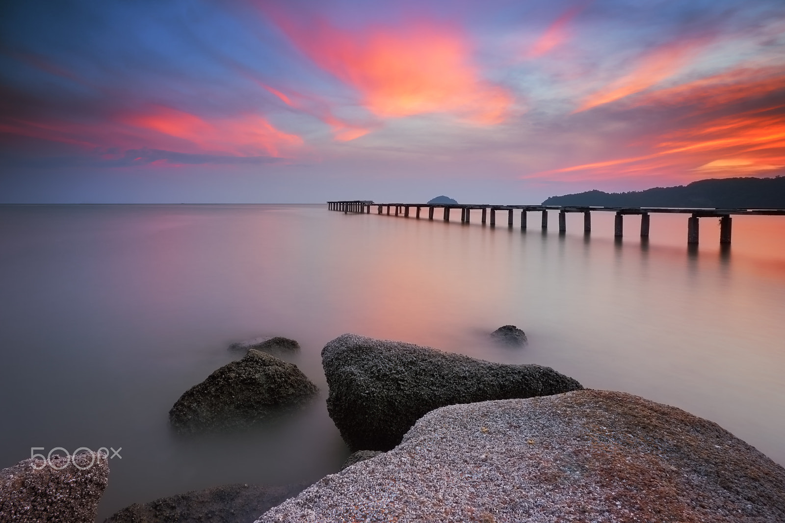 Sony a7 II + 17-40mm F4 sample photo. The landmark of gertak sanggul photography