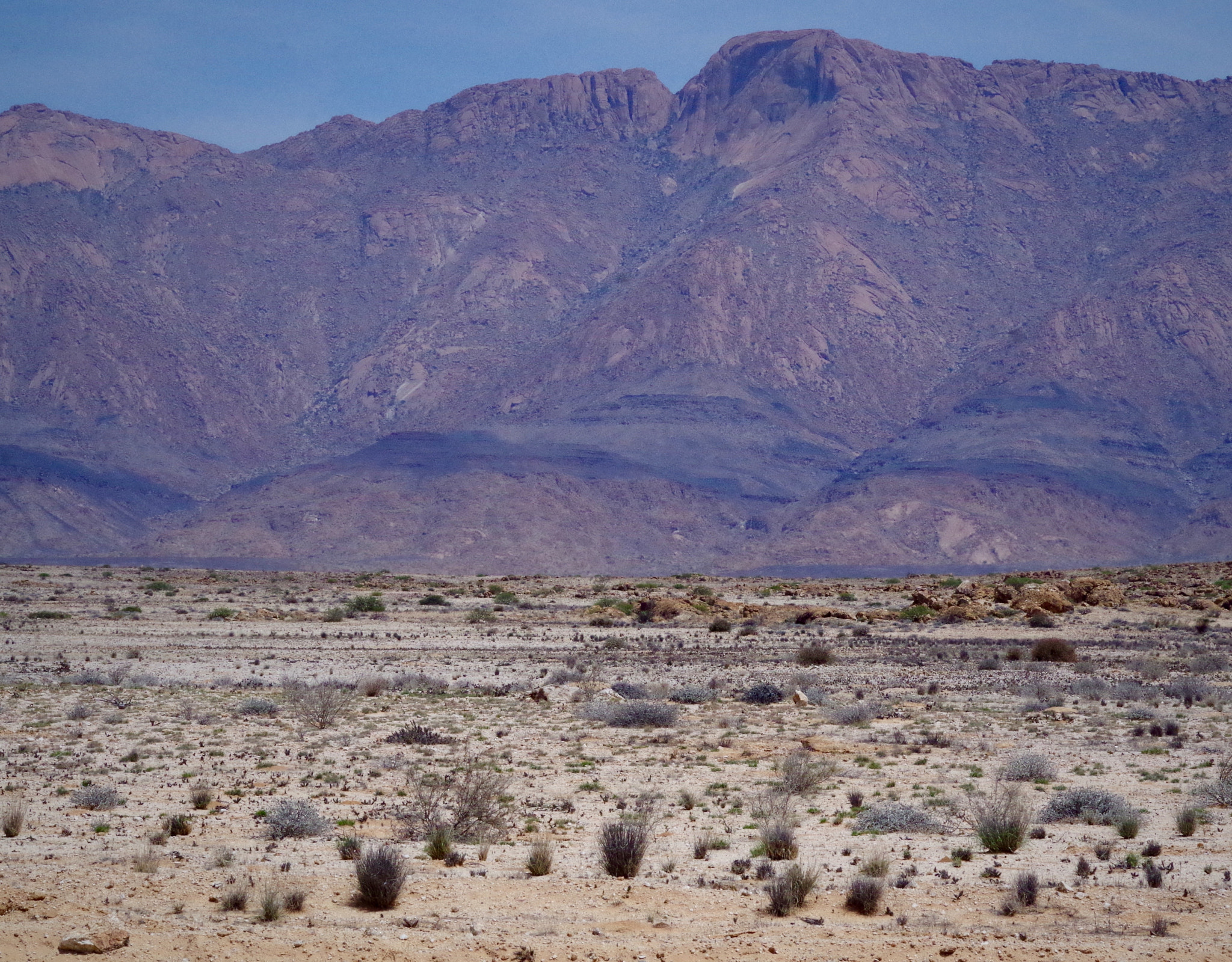 Pentax K-30 + HD Pentax DA 70mm F2.4 AL Limited sample photo. Desert fortress photography