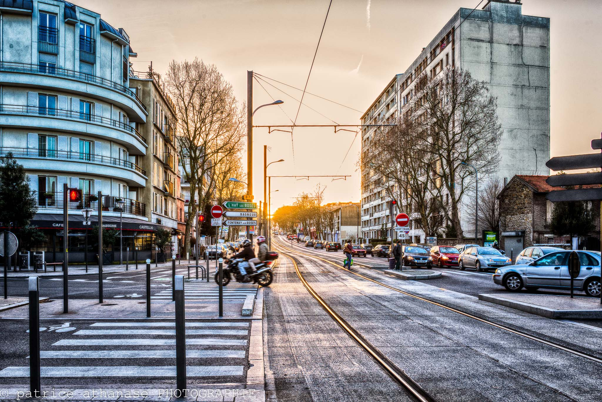 Nikon D610 + AF-S Nikkor 35mm f/1.8G sample photo. Urban paris photography