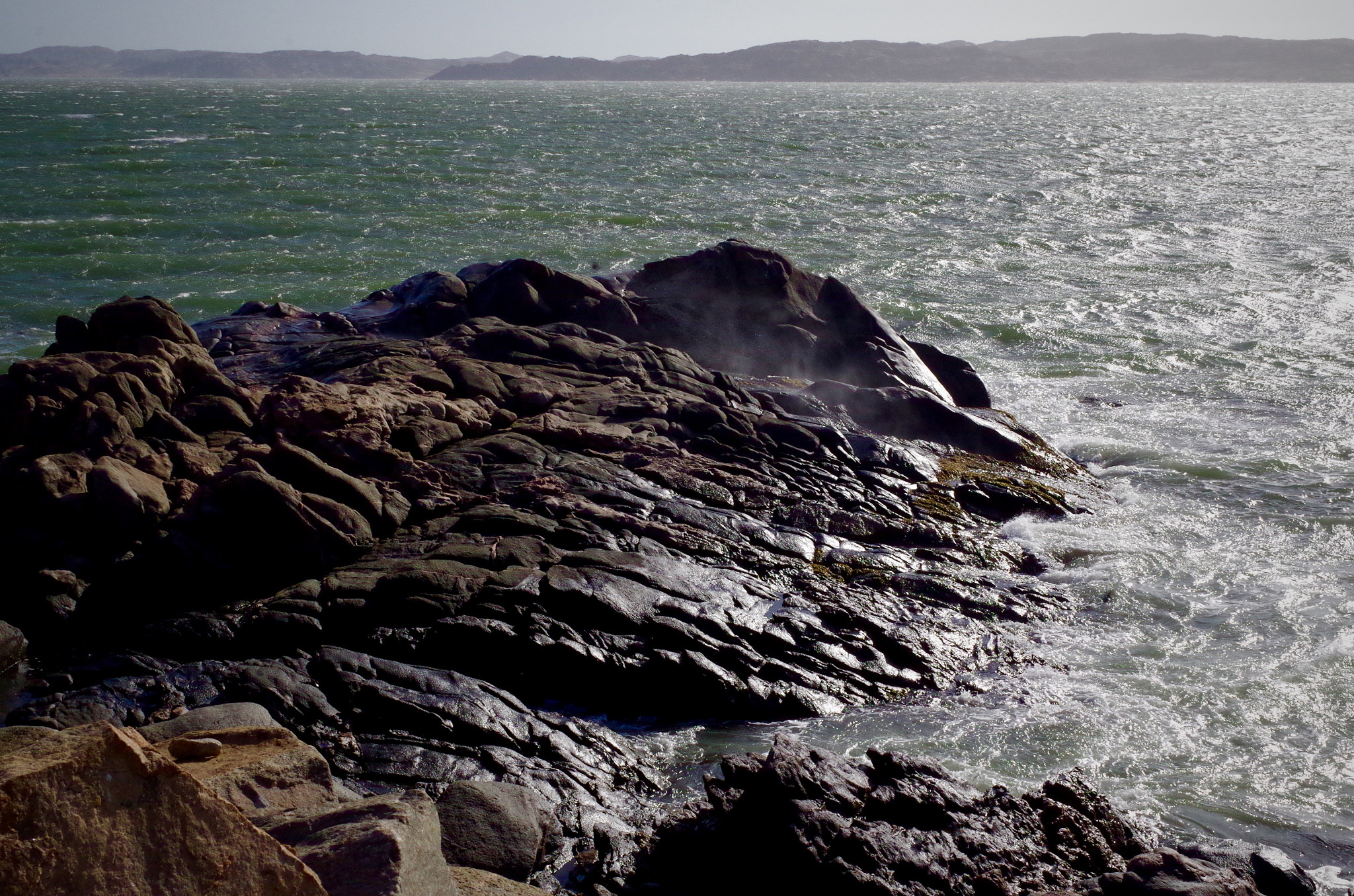 Pentax K-30 + Pentax smc DA 35mm F2.4 AL sample photo. Life at the water's edge photography