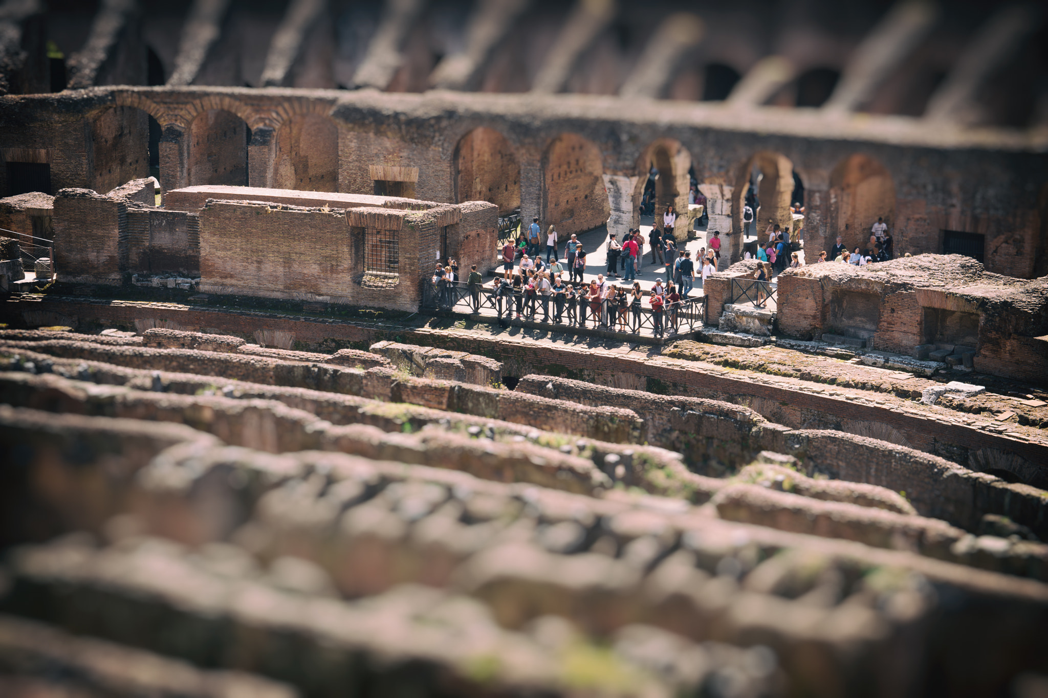 Sony Alpha NEX-7 + 17-50mm F2.8 sample photo. Colosseo photography