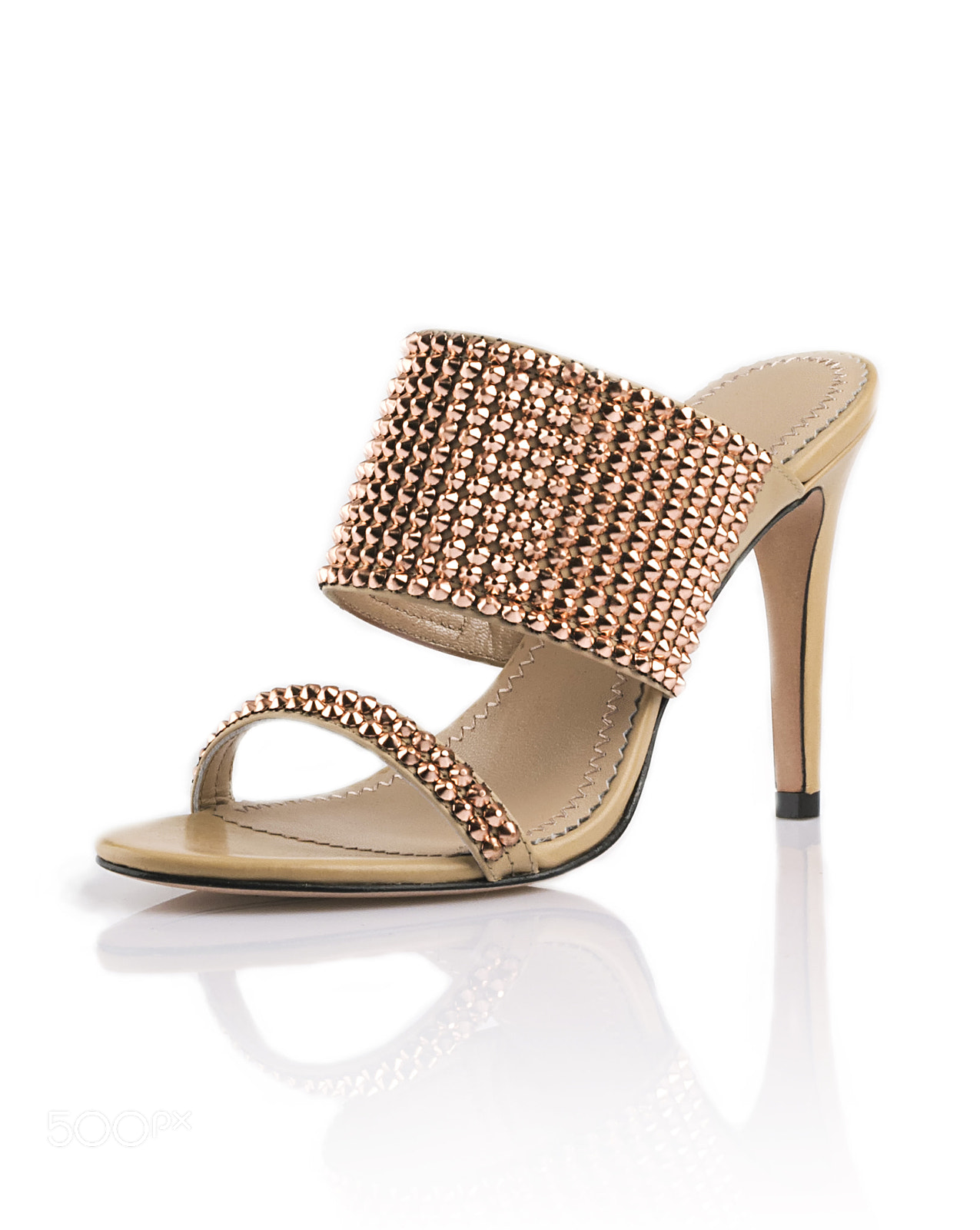 Nikon D300 + Sigma 50mm F2.8 EX DG Macro sample photo. Fashionable women shoe photography