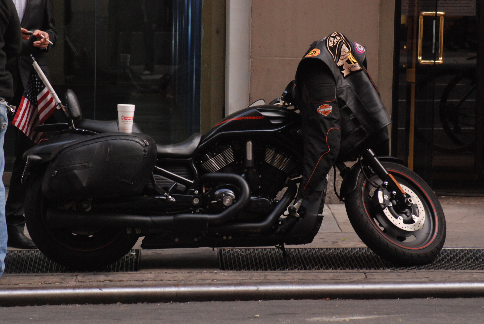 Nikon D80 + AF Zoom-Nikkor 80-200mm f/4.5-5.6D sample photo. Easy rider photography