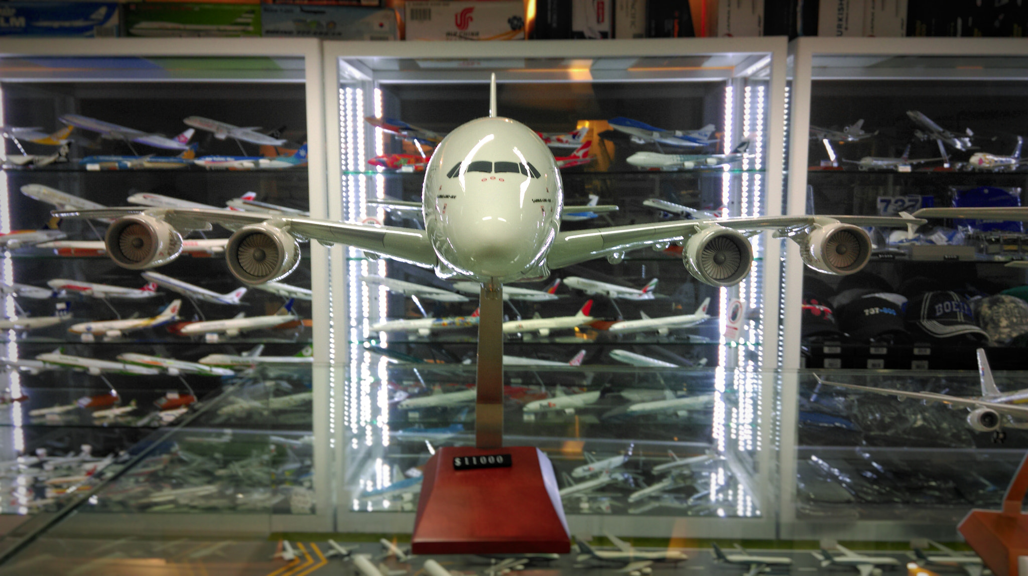HTC DESIRE 816 sample photo. Aviation photography