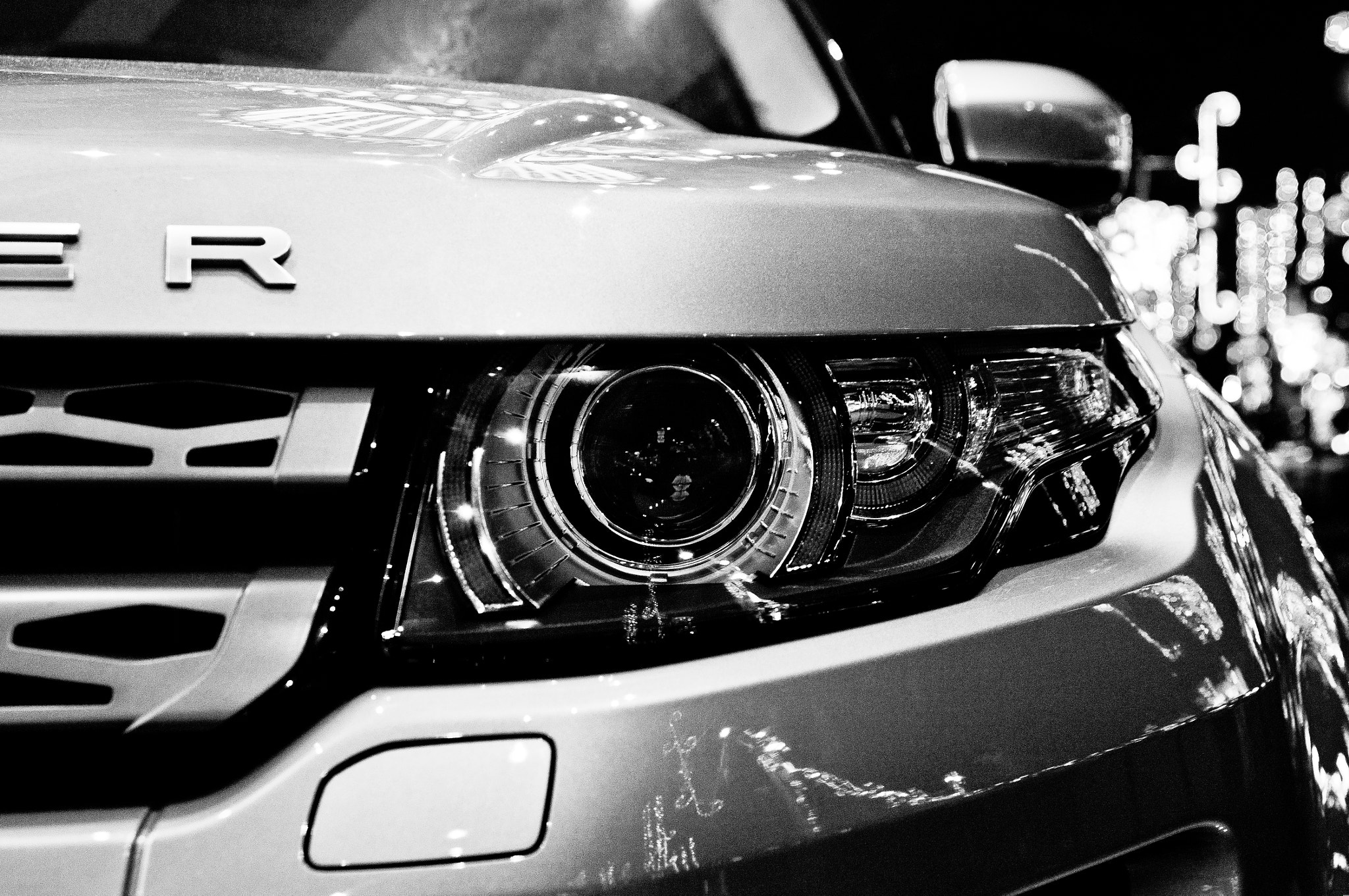 Pentax K-7 sample photo. Rover photography