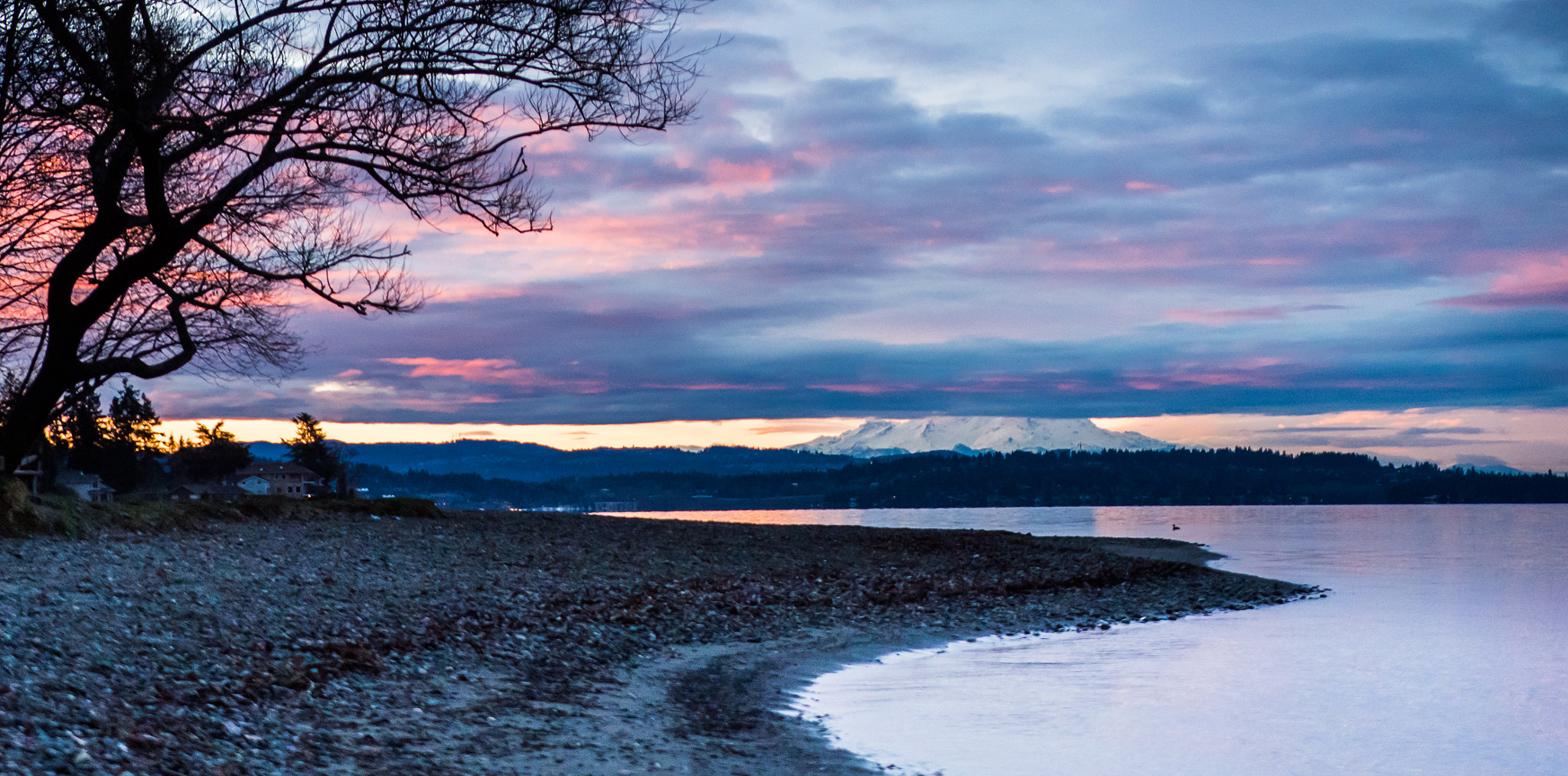 Panasonic Lumix G X Vario 35-100mm F2.8 OIS sample photo. Sunrise at o. o. denny photography