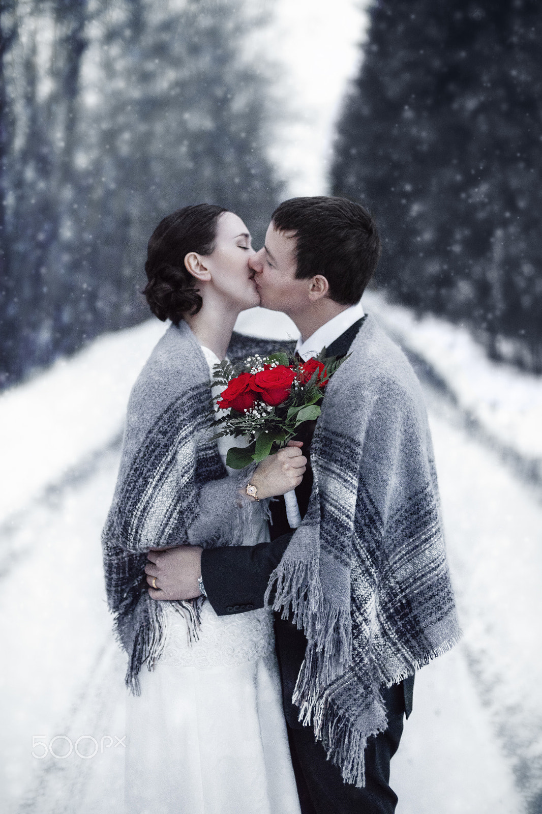 Canon EOS 5DS R + Canon EF 50mm F1.4 USM sample photo. The kiss photography