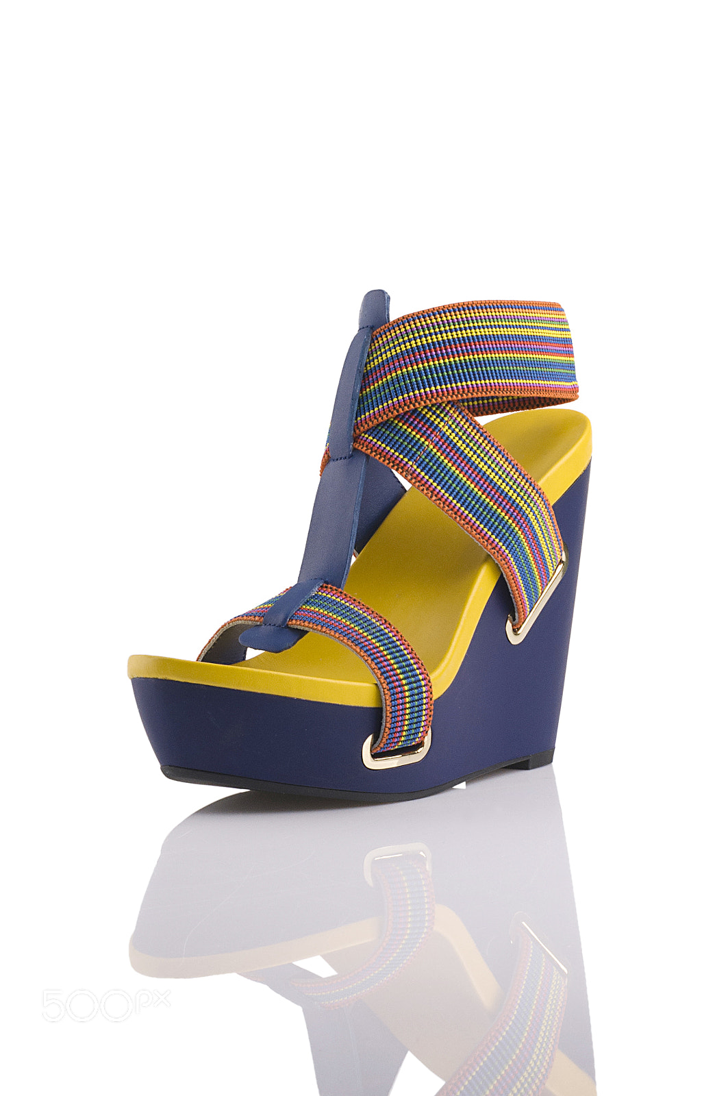 Nikon D300 + Sigma 50mm F2.8 EX DG Macro sample photo. Womens fashion shoes photography