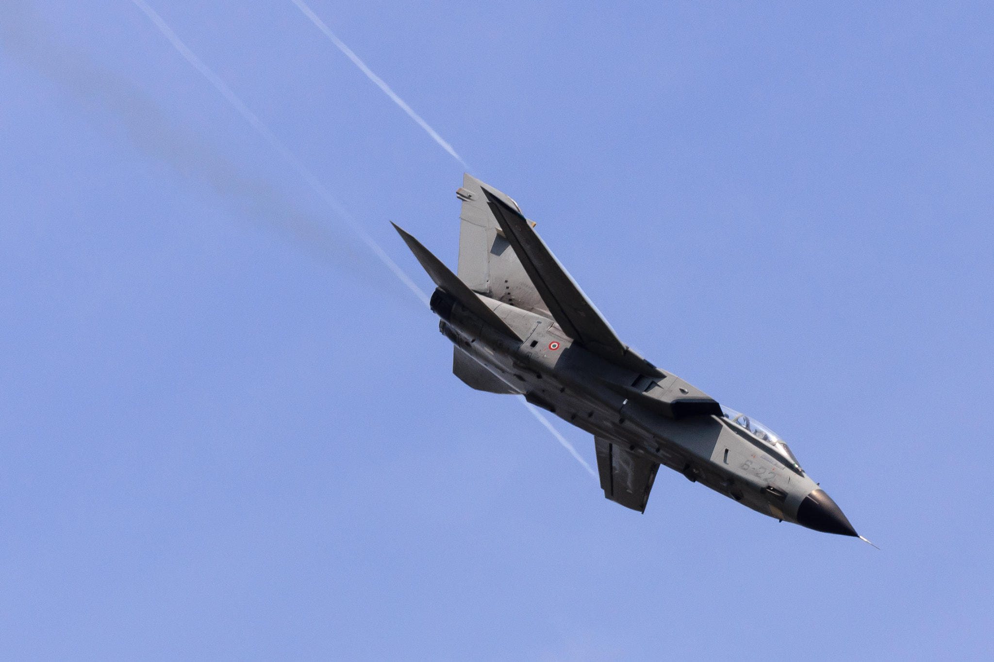 Sony 70-300mm F4.5-5.6 G SSM sample photo. Tornado photography