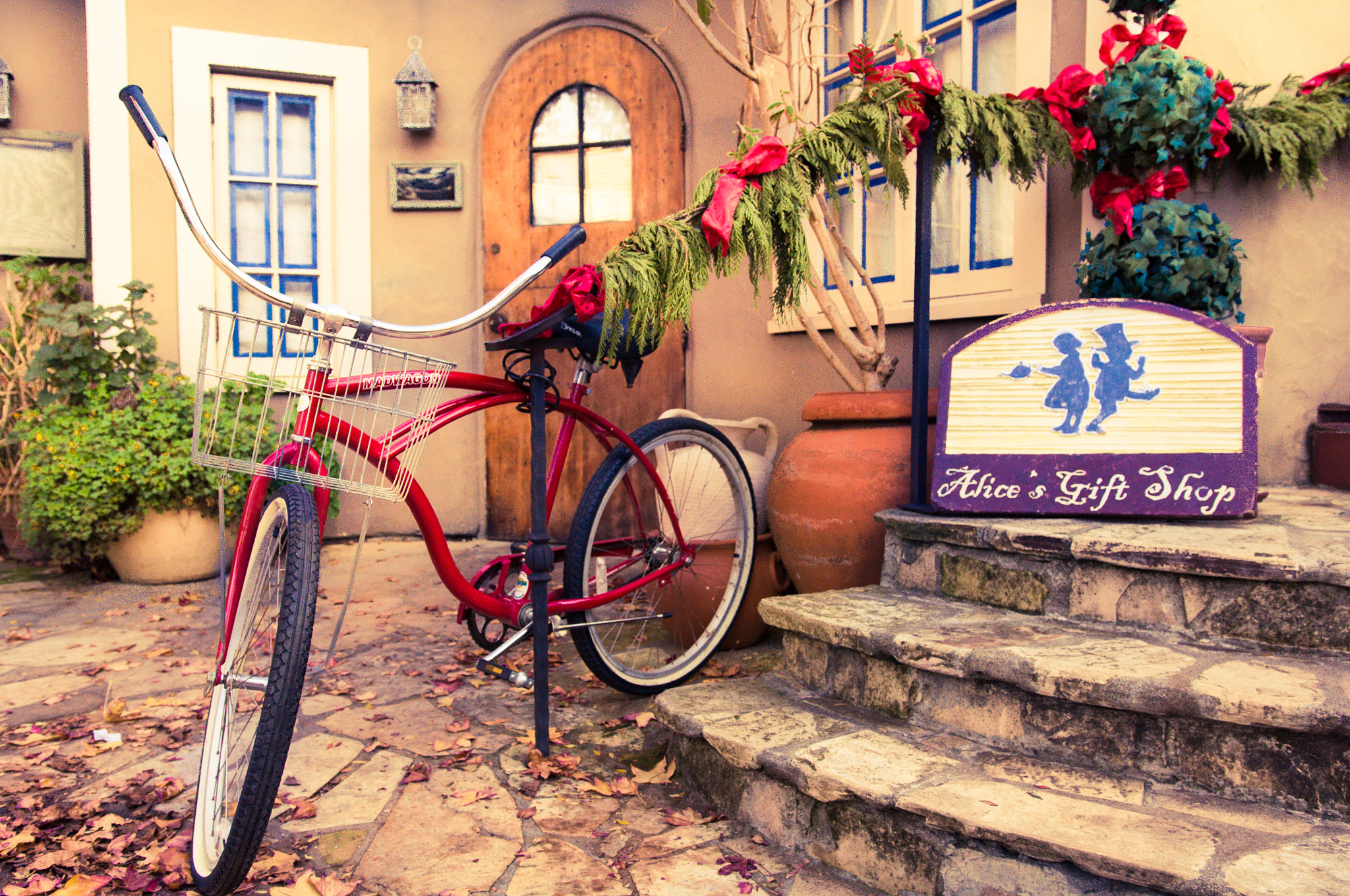 Nikon D90 + Sigma 18-35mm F1.8 DC HSM Art sample photo. Bicycle by the sea photography