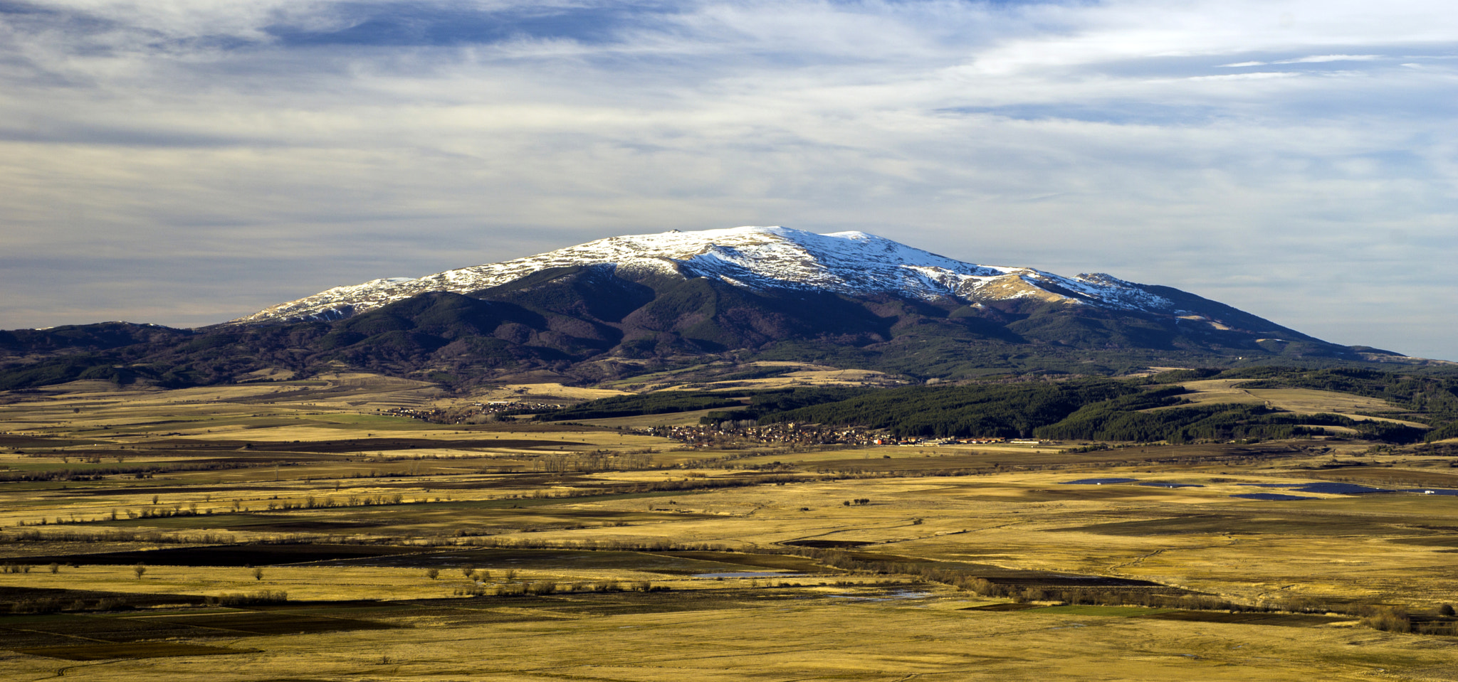 E 50mm F2.8 sample photo. Vitosha photography