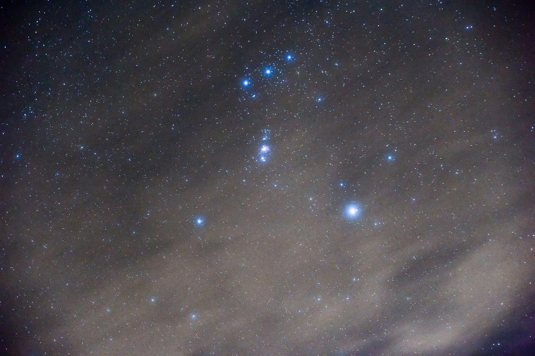 Nikon D4S sample photo. Stars photography