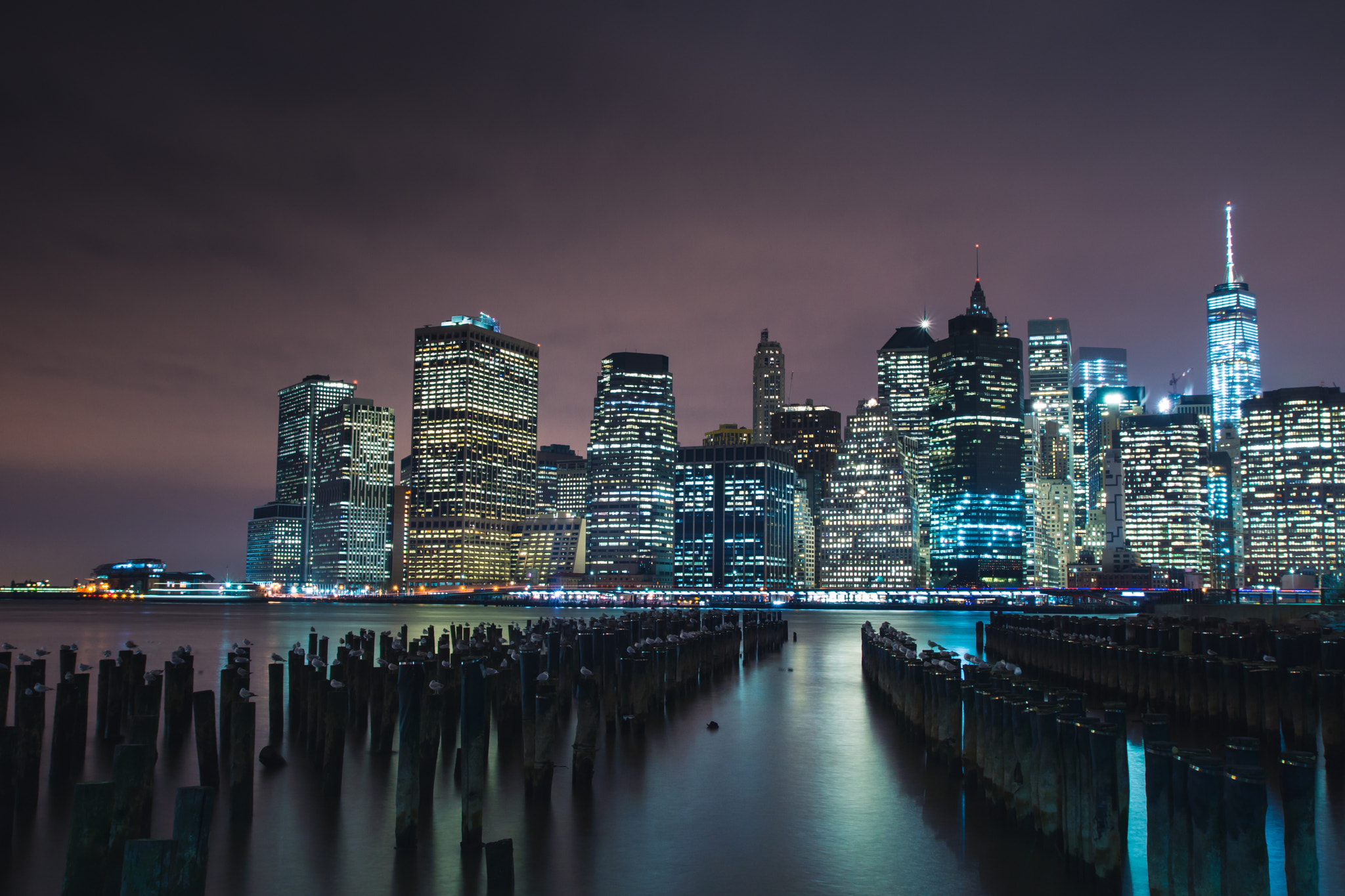 Sony SLT-A77 sample photo. Manhattan photography