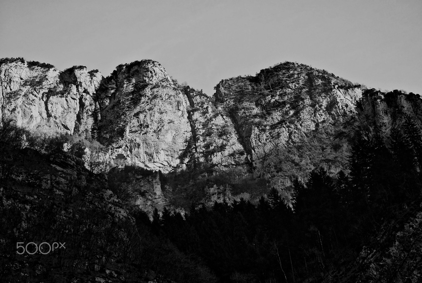 Nikon D60 sample photo. "via mala" photography