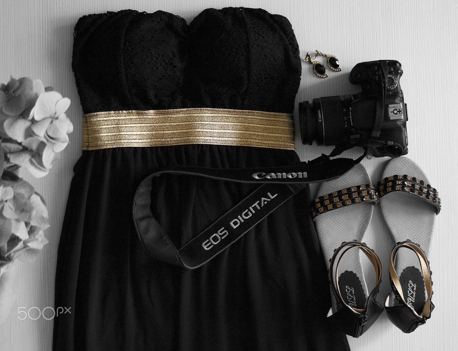 Pentax K100D Super sample photo. Ready to go! photography