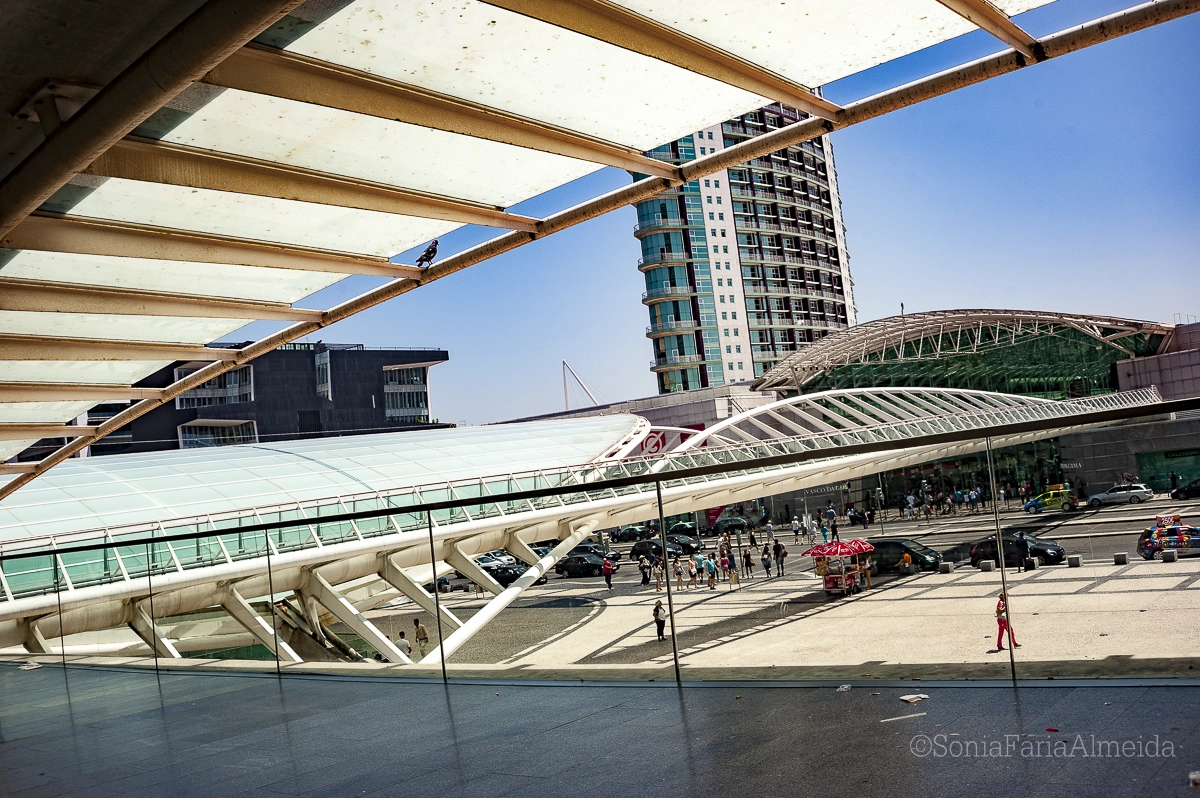 AF Zoom-Nikkor 35-80mm f/4-5.6D N sample photo. Gare oriente photography