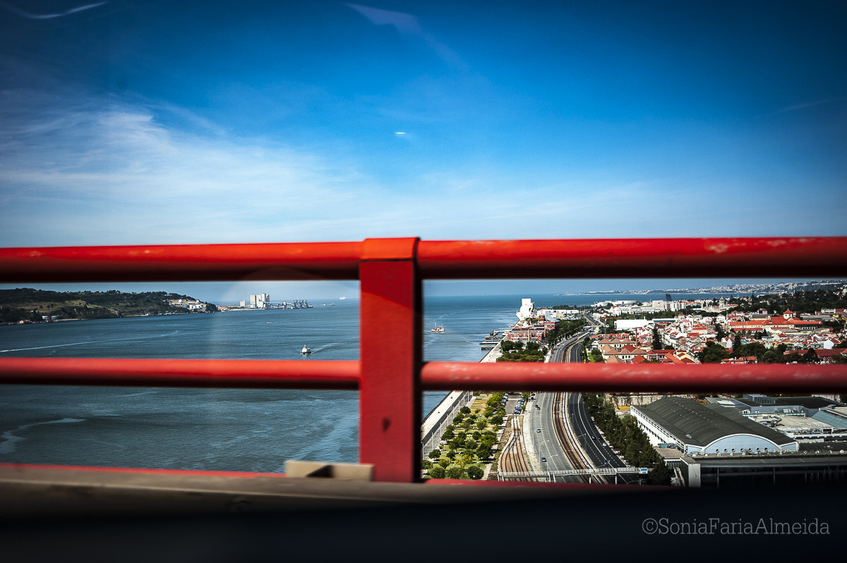 AF Zoom-Nikkor 35-80mm f/4-5.6D N sample photo. Ponte abril photography