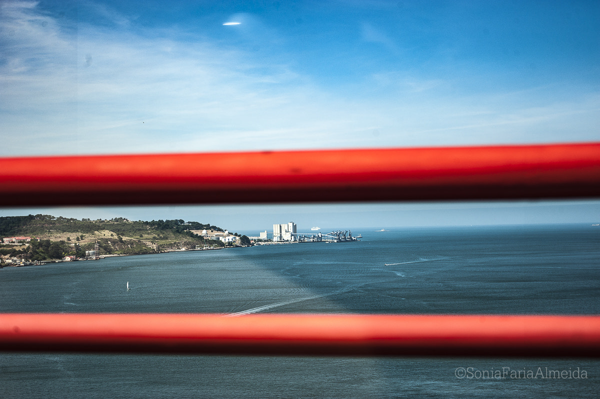 AF Zoom-Nikkor 35-80mm f/4-5.6D N sample photo. Ponte abril photography