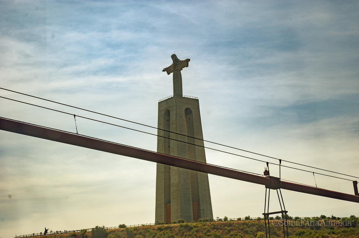 AF Zoom-Nikkor 35-80mm f/4-5.6D N sample photo. Ponte abril photography
