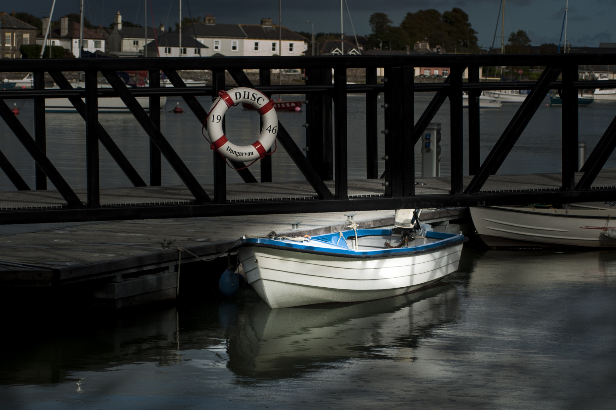 AF Zoom-Nikkor 35-80mm f/4-5.6D N sample photo. Dungarvan photography