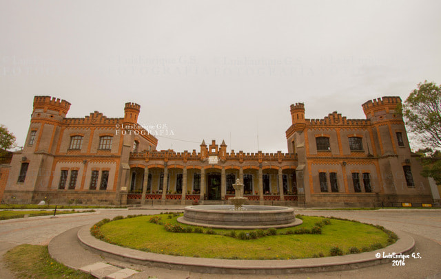 Canon EF-S 10-22mm F3.5-4.5 USM sample photo. Hacienda soltepec - tlaxcala - méxico photography