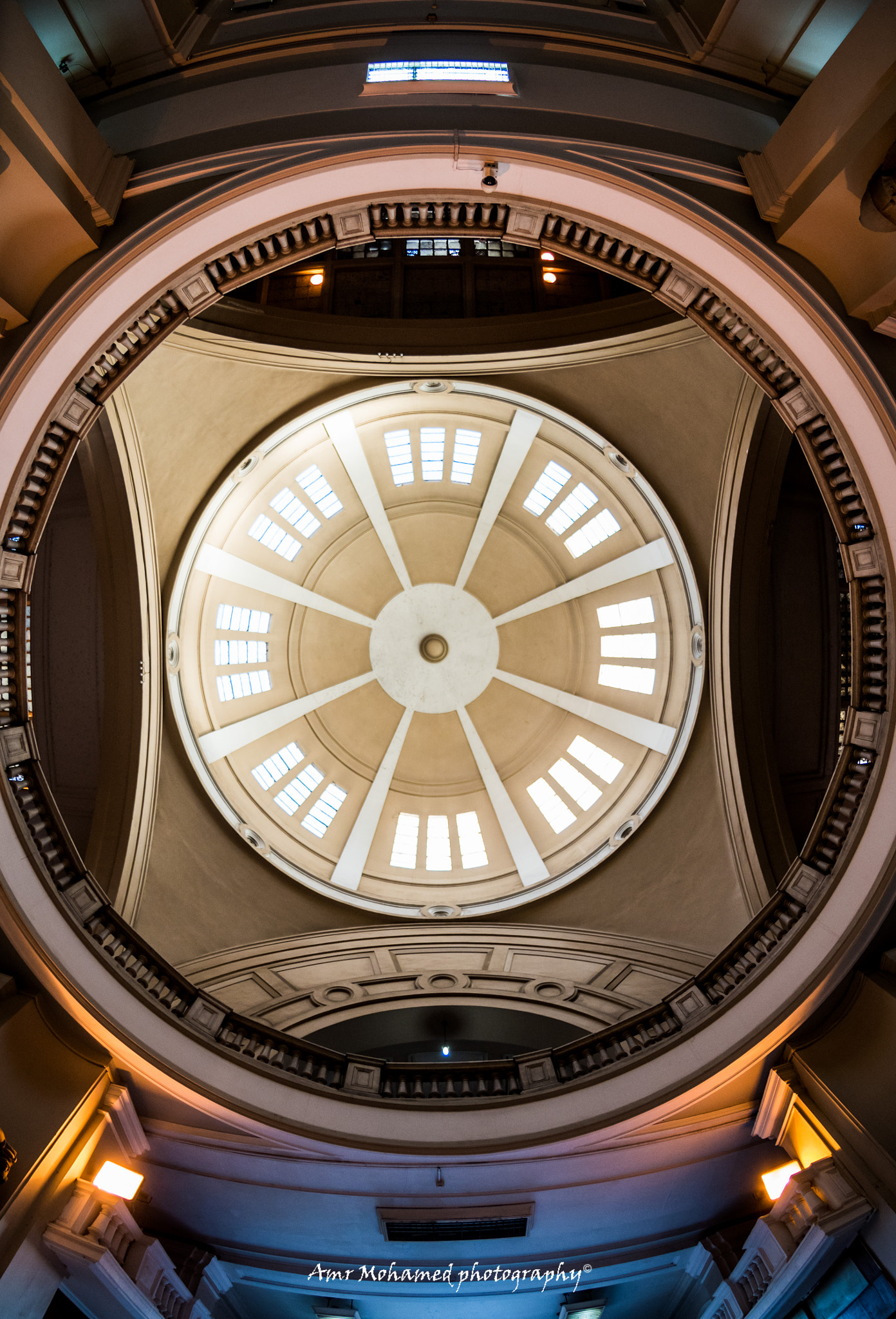 Nikon AF DX Fisheye-Nikkor 10.5mm F2.8G ED sample photo. The egyptian museum 1 photography