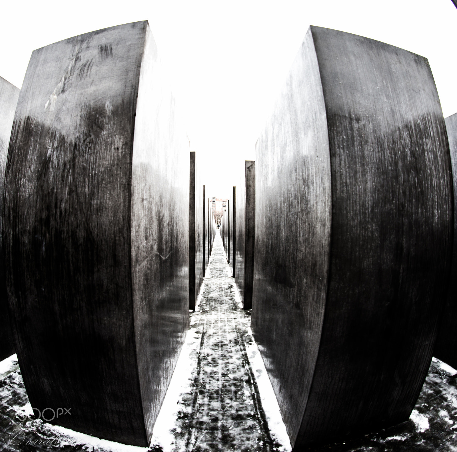 Samyang 12mm F2.8 ED AS NCS Fisheye sample photo. Art of berlin photography