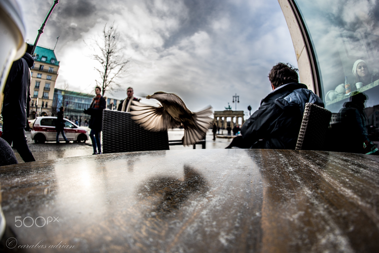 Samyang 12mm F2.8 ED AS NCS Fisheye sample photo. Art (of ) photography