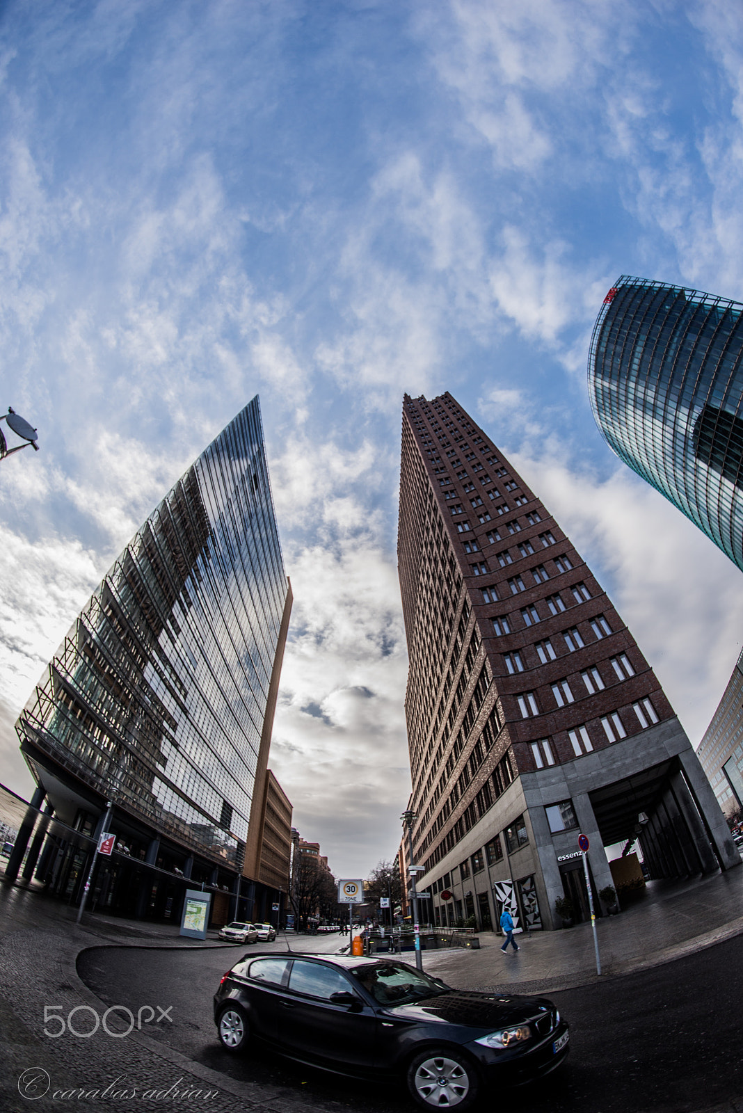 Samyang 12mm F2.8 ED AS NCS Fisheye sample photo. Art berlin1 photography