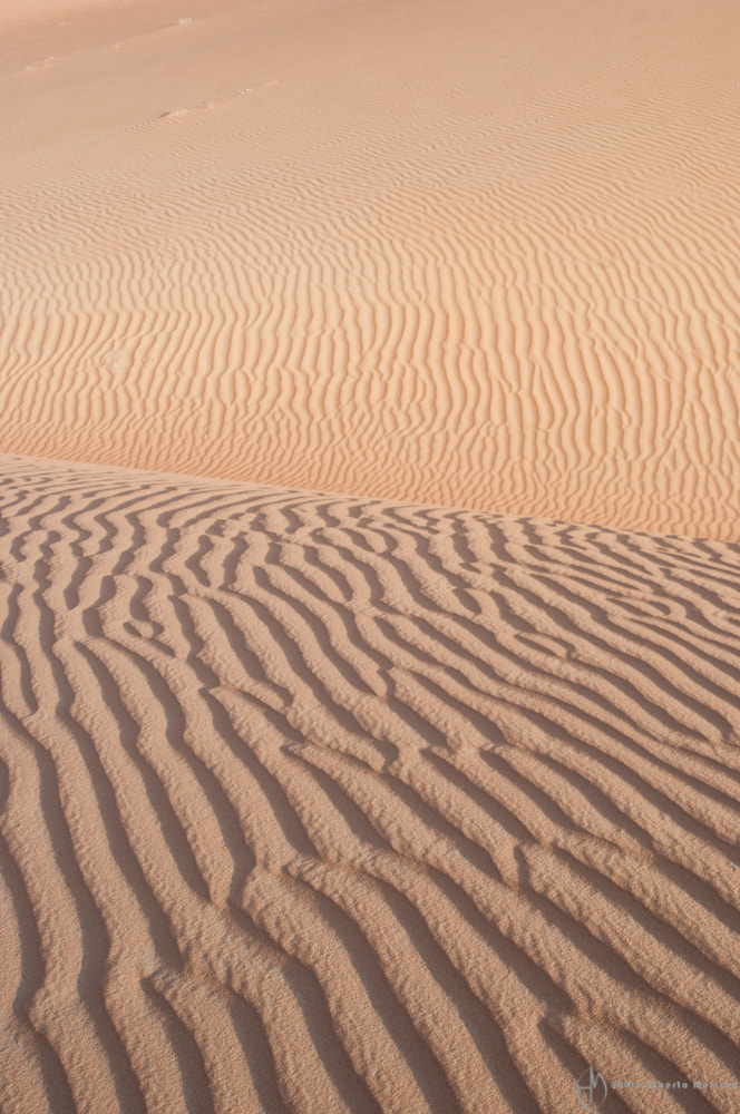 Sigma AF 10-20mm F4-5.6 EX DC sample photo. Sand ripples photography