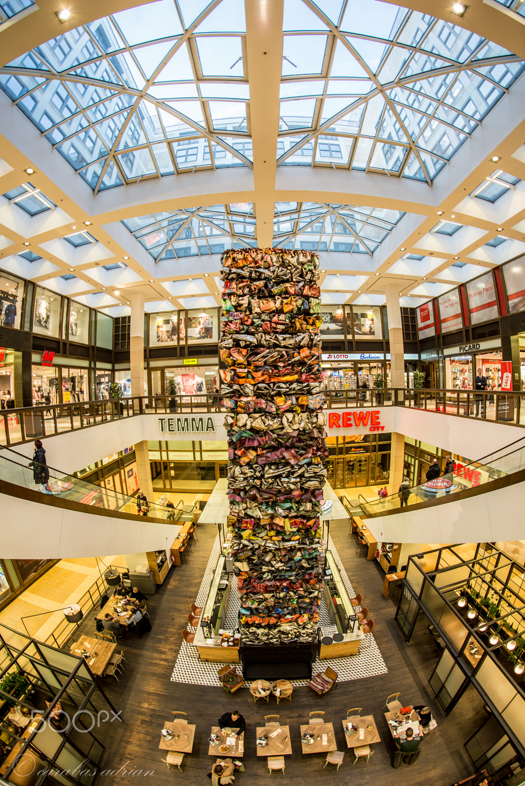 Samyang 12mm F2.8 ED AS NCS Fisheye sample photo. Art berlin photography
